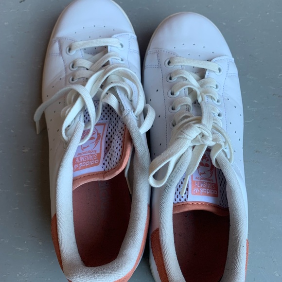 STAN SMITH size 8 men 9 women Wonder Clay - Picture 8 of 11